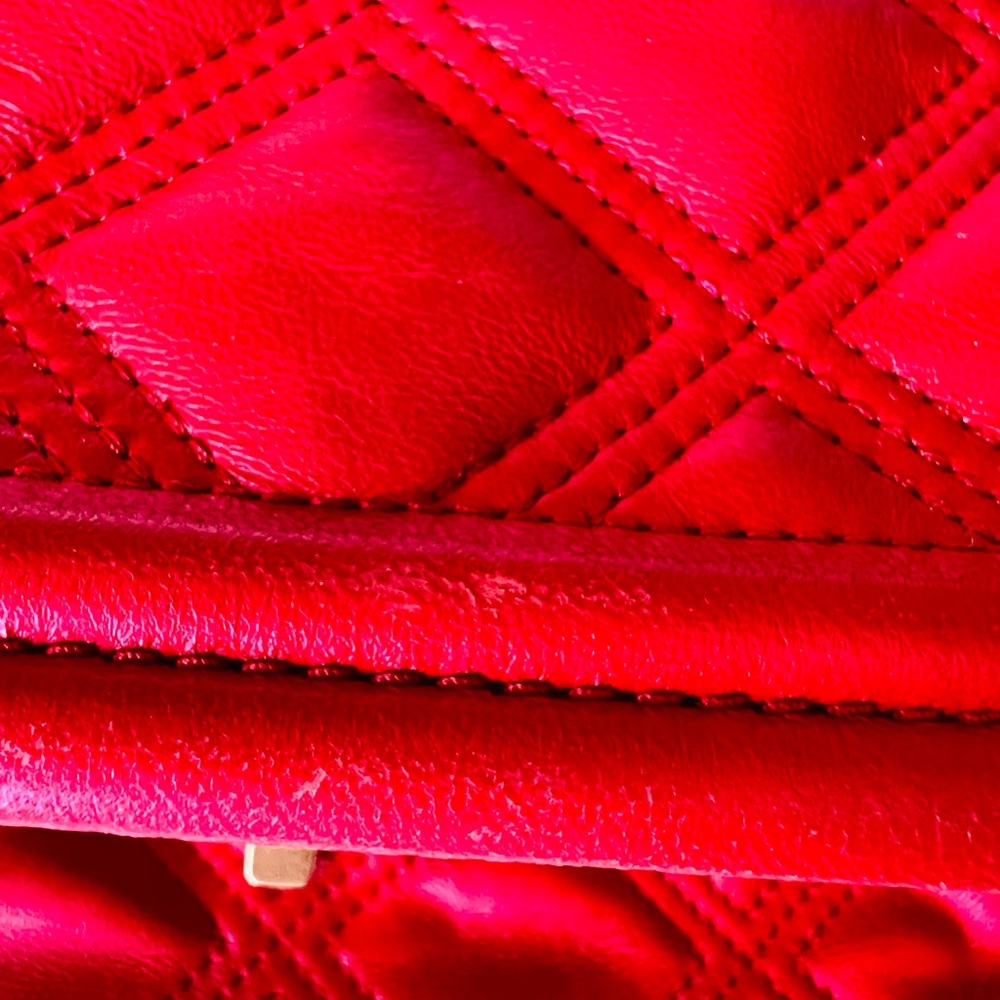 Tory Burch Soft Fleming Convertible Bag - Picture 4 of 9